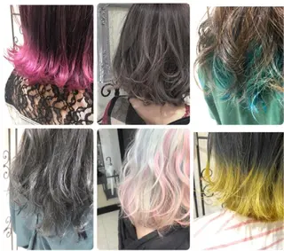 ミディアム カラー 🌿小川 大輔🌿のヘアスタイル