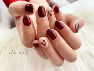 ネイル 森ノ宮❤︎ chieのネイルデザイン
