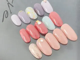 ネイル Nail lieNのネイルデザイン