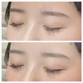 アイブロウ SUGAR 児玉 美優のマツエク・マツパデザイン