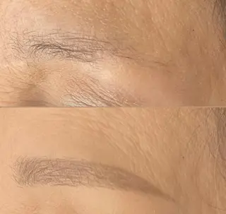 アイブロウ JellyMiii所属・石原 美咲の眉毛・アイブロウイメージ