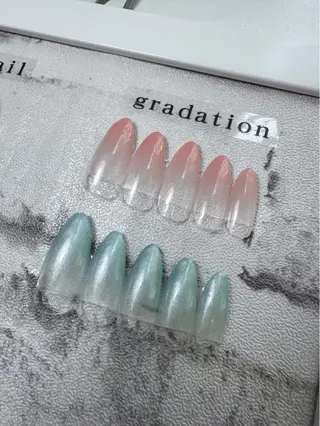 ネイル Kealoha nail所属・西村 ゆりのネイルデザイン