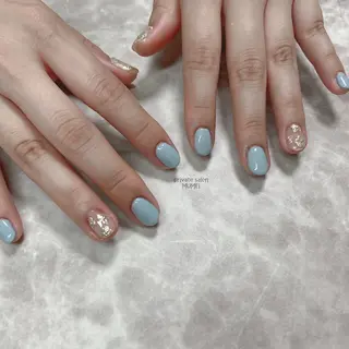 ネイル private salon MUMEI所属・🫧 KAORIのネイルデザイン
