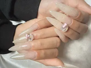 ネイル ルラワンネイル エンのネイルデザイン