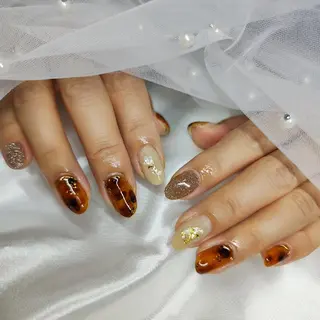 ネイル 中島 美香のネイルデザイン