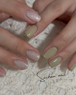 ネイル Sukegawa Satsukiのネイルデザイン