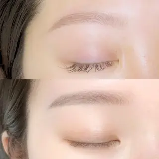 アイブロウ Luana所属・🕊 Luana 🌷︎の眉毛・アイブロウイメージ
