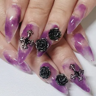 ネイル よしだ ひろきのネイルデザイン