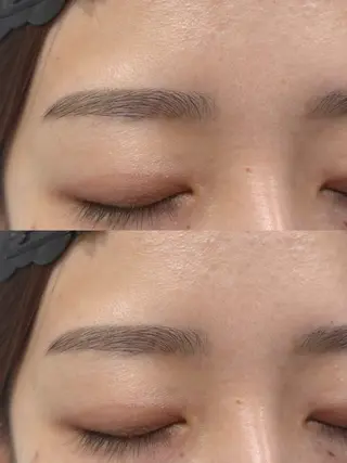 アイブロウ 眉毛iBROW. Momokaの眉毛・アイブロウイメージ