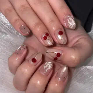 ネイル Basic町田本店 Suzunaのネイルデザイン