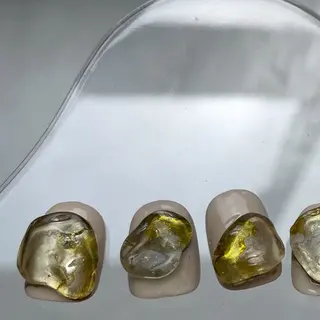 ネイル LETTER_& harunaのネイルデザイン