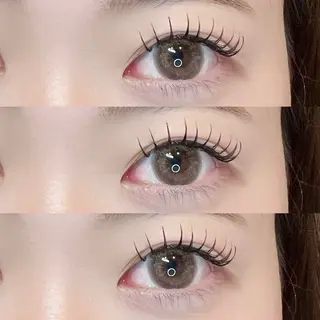 マツエク・マツパ Rina 🦋のマツエク・マツパデザイン