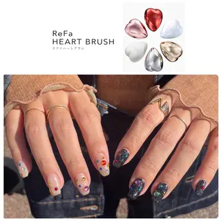 ネイル エステ&アイラッシュ&ネイル Folche博多店【フォルチェ】所属・フォルチェ博多店 細田のネイルデザイン