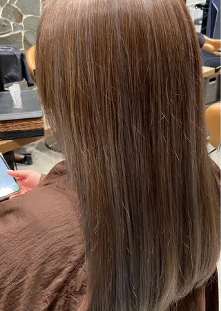 カラー oneness所属・☁️oneness NAMI☁️のヘアスタイル