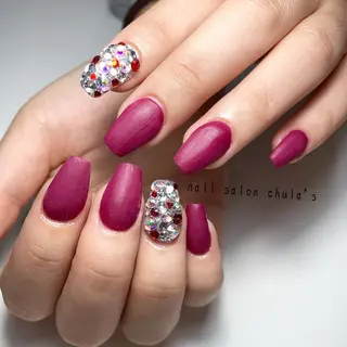 ネイル nail salon  chula's所属・☆ayaka ☆のネイルデザイン