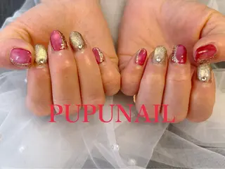 ミディアム kido chieのネイルデザイン