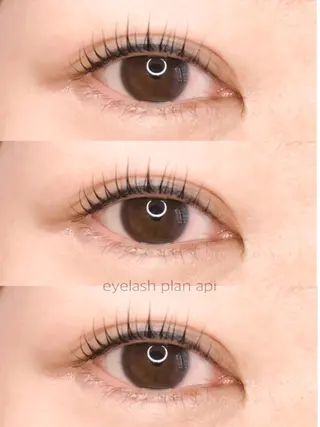 マツエク・マツパ 《eyelash ｉｉｔｅ》森のマツエク・マツパデザイン