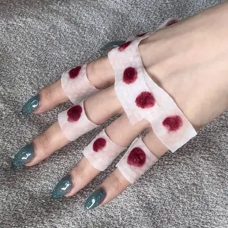 ネイル Nail Studio float.所属・float. 新潟店のネイルデザイン