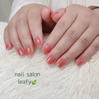 ネイル ネイルサロン leafyのネイルデザイン