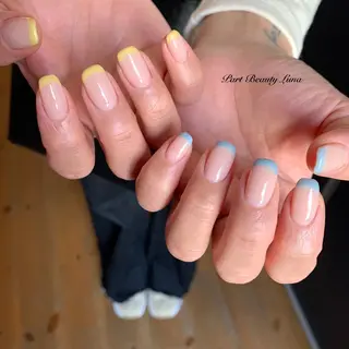 ネイル yoko nailのネイルデザイン