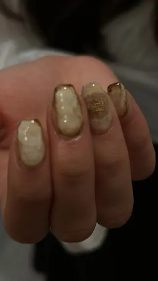 ネイル nnail Natsumiのネイルデザイン