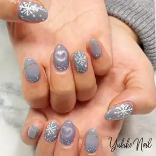 ネイル ユキコ ネイルのネイルデザイン