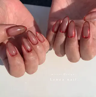 ネイル nailsalon Lenoaのネイルデザイン