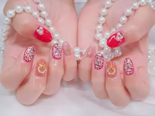ネイル Nailsalon Graciasのネイルデザイン