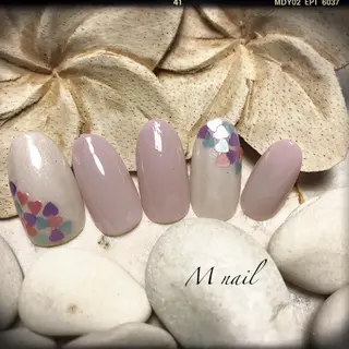 ネイル M nail 市原市ちはら台のネイルデザイン