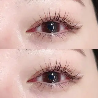 マツエク・マツパ クレアラルーチェ大分中央町店所属・eyelash 久保のマツエク・マツパデザイン