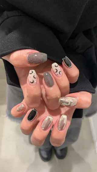 ネイル tote. airiのネイルデザイン