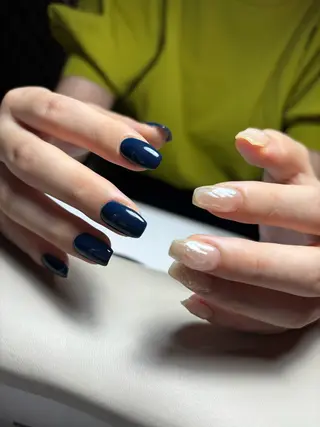 ネイル Nail&Eyelash epa 仙台駅前店所属・さとう のぞみのネイルデザイン