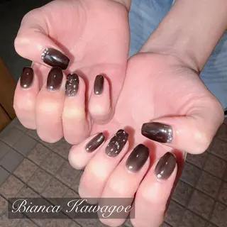 ネイル Bianca川越 🍓Nakasoneのネイルデザイン