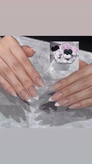 ネイル fein.🌈 official💝のマツエク・マツパデザイン