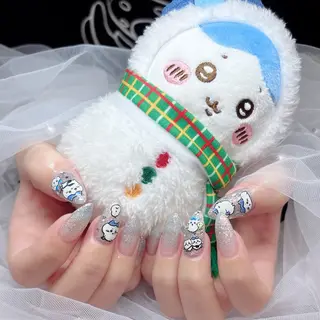 ネイル 心斎橋Salon Epokkuのネイルデザイン