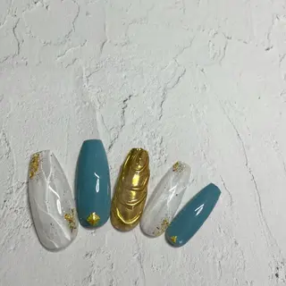 ネイル FELICE ﾌｪﾘｰﾁｪのネイルデザイン