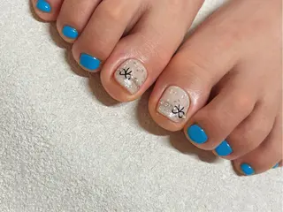 ネイル Li-Fra MIKUのネイルデザイン