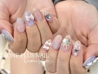 ネイル haruka 🧸のネイルデザイン