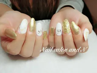 ネイル and Nのネイルデザイン