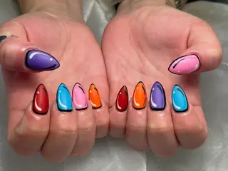 ネイル ♡ KEIKOのネイルデザイン