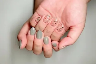 ネイル N Sのネイルデザイン