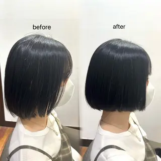 ショート 🫧モデル募集中🫧 りょうかのヘアスタイル