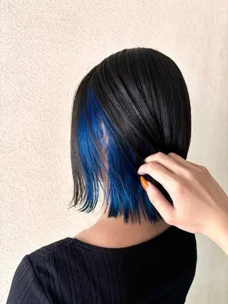 ミディアム カラー 12月特別価格⚡️ 🌈岩田怜子🌈のヘアスタイル