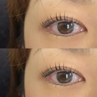 マツエク・マツパ eyebrow & eyelash ile所属・具志堅 ありさのマツエク・マツパデザイン