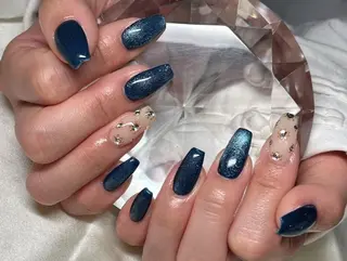 ネイル マツエク・マツパ アイブロウ Nail&eye Belire 新宿のネイルデザイン
