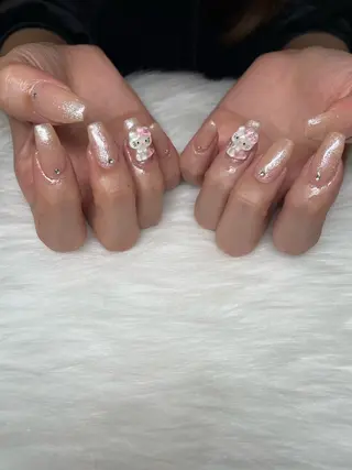 ネイル ulu🌼 nanaのネイルデザイン