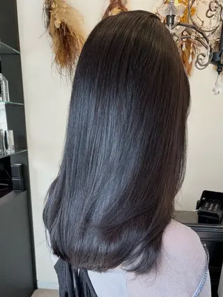 ロング カラー 高槻/LOREM/ Akiraのヘアスタイル