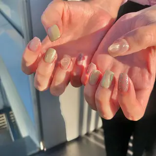 ネイル yurina/ パラジェル認定サロンのネイルデザイン