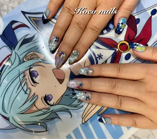 ネイル M.N_ nailのネイルデザイン