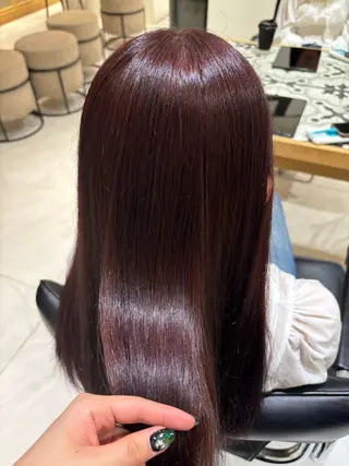 ロング 莉瑠 / モデル価格募集🐃のヘアスタイル